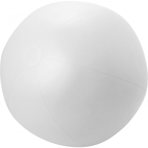 Strandlabda 49 cm-es átmérővel, fehér