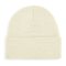 Beechfield kötött duplafalú visszahajtott sapka - Sand