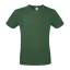 B&C B02E unisex rövid ujjú póló, bottle green - 2XL
