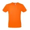 B&C B02E unisex rövid ujjú póló, orange - 3XL