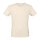 B&C B02E unisex rövid ujjú póló, natural - M