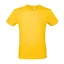 B&C B02E unisex rövid ujjú póló, gold