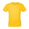 B&C B02E unisex rövid ujjú póló, gold - 2XL