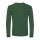 B&C EXACT 150 unisex hosszú ujjú póló B03E, Bottle Green-S