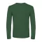 B&C EXACT 150 unisex hosszú ujjú póló B03E, Bottle Green-S