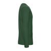 B&C EXACT 150 unisex hosszú ujjú póló B03E, Bottle Green-S