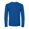 B&C EXACT 150 unisex hosszú ujjú póló B03E, Royal Blue-S
