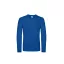 B&C EXACT 150 unisex hosszú ujjú póló B03E, Royal Blue-M