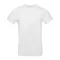 B&C B04E Exant 190 kereknyakú póló, white