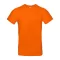 B&C B04E Exant 190 kereknyakú póló, orange