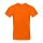B&C B04E Exant 190 kereknyakú póló, orange - M