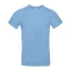B&C B04E Exant 190 kereknyakú póló, sky blue - XS