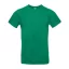 B&C B04E Exant 190 kereknyakú póló, kelly green - 2XL