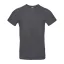 B&C B04E Exant 190 kereknyakú póló, dark grey - 3XL