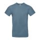 B&C B04E Exant 190 kereknyakú póló, stone blue