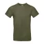 B&C B04E Exant 190 kereknyakú póló, urban khaki - 3XL