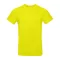 B&C B04E Exant 190 kereknyakú póló, pixel lime - 3XL