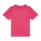 B&C gyerek rövid ujjú, környakas póló B07E, Fuchsia-7/8