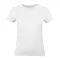 B&C B37E Exant 190 Kereknyakú Női Póló, white - XS