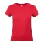 B&C B37E Exant 190 Kereknyakú Női Póló, red - M