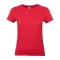 B&C B37E Exant 190 Kereknyakú Női Póló, red - XL