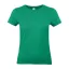 B&C B37E Exant 190 Kereknyakú Női Póló, kelly green - L