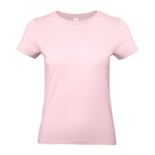 B&C B37E Exant 190 Kereknyakú Női Póló, orchid pink - M
