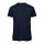 B&C lezser szabású minősített biopamut férfi póló BD62, Navy-2XL