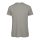 B&C lezser szabású minősített biopamut férfi póló BD62, Light Grey-S