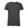 B&C lezser szabású minősített Női biopamut póló BD63, Dark Grey-XS