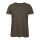 B&C lezser szabású minősített Női biopamut póló BD63, Khaki-XS