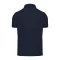 B&C modern, klasszikus stílusú, előzsugorított galléros férfi pamut póló O01, Navy-3XL