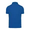 B&C modern, klasszikus stílusú, előzsugorított galléros férfi pamut póló O01, Royal Blue-5XL