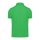 B&C modern, klasszikus stílusú, előzsugorított galléros férfi pamut póló O01, Apple Green-3XL