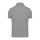 B&C modern, klasszikus stílusú, előzsugorított galléros férfi pamut póló O01, Sport Grey-S