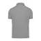 B&C modern, klasszikus stílusú, előzsugorított galléros férfi pamut póló O01, Sport Grey-XL