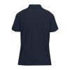 B&C modern, klasszikus stílusú, előzsugorított galléros Női pamut póló O02, Navy-XS