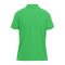 B&C modern, klasszikus stílusú, előzsugorított galléros Női pamut póló O02, Apple Green-XL