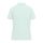 B&C modern, klasszikus stílusú, előzsugorított galléros Női pamut póló O02, Blush Mint-S
