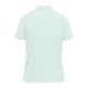 B&C modern, klasszikus stílusú, előzsugorított galléros Női pamut póló O02, Blush Mint-XL