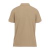 B&C modern, klasszikus stílusú, előzsugorított galléros Női pamut póló O02, Gold-2XL