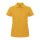 B&C klasszikus fazonú, rövid ujjú Női galléros póló, O07, Chili Gold-2XL