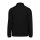 B&C hosszú ujjú előzsugorodott férfi galléros pamut póló O30, Black-2XL