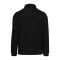 B&C hosszú ujjú előzsugorodott férfi galléros pamut póló O30, Black-3XL