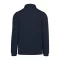 B&C hosszú ujjú előzsugorodott férfi galléros pamut póló O30, Navy-4XL