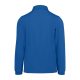 B&C hosszú ujjú előzsugorodott férfi galléros pamut póló O30, Royal Blue-S