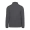 B&C hosszú ujjú előzsugorodott férfi galléros pamut póló O30, Dark Grey-S
