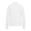 B&C hosszú ujjú előzsugorodott galléros Női pamut póló O31, White-XL