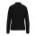B&C hosszú ujjú előzsugorodott galléros Női pamut póló O31, Black-XS