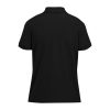 B&C rövid ujjú 60 fokon mosható Női galléros póló O39, Black-XS
